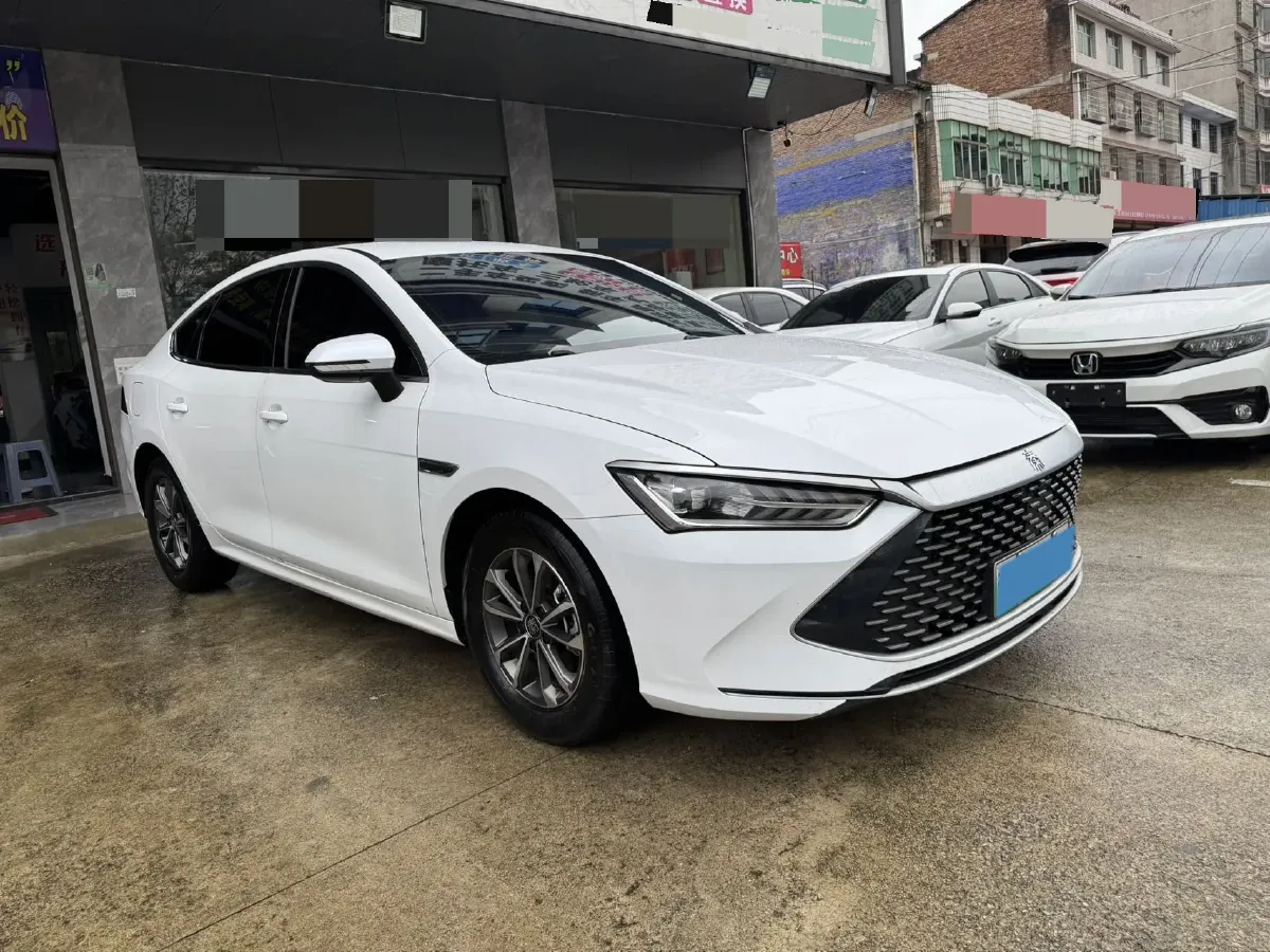 2023 BYD Qin Plus 1.5L 110HP L4 E-CVT PHEV 8.32KWH,autocango,china used car exporter,china ev exporter,chinese used car exporter,chinese used ev exporter