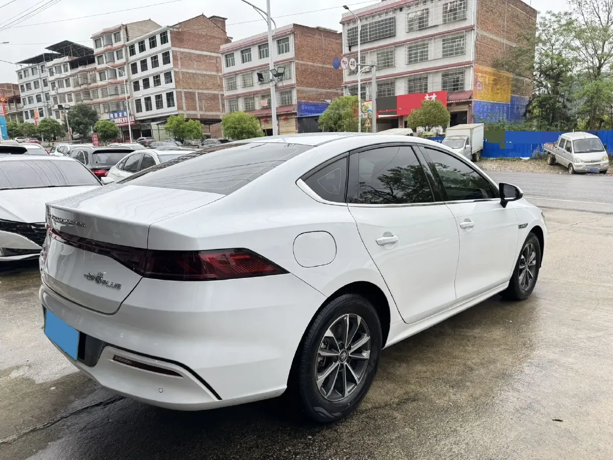 2023 BYD Qin Plus 1.5L 110HP L4 E-CVT PHEV 8.32KWH,autocango,china used car exporter,china ev exporter,chinese used car exporter,chinese used ev exporter