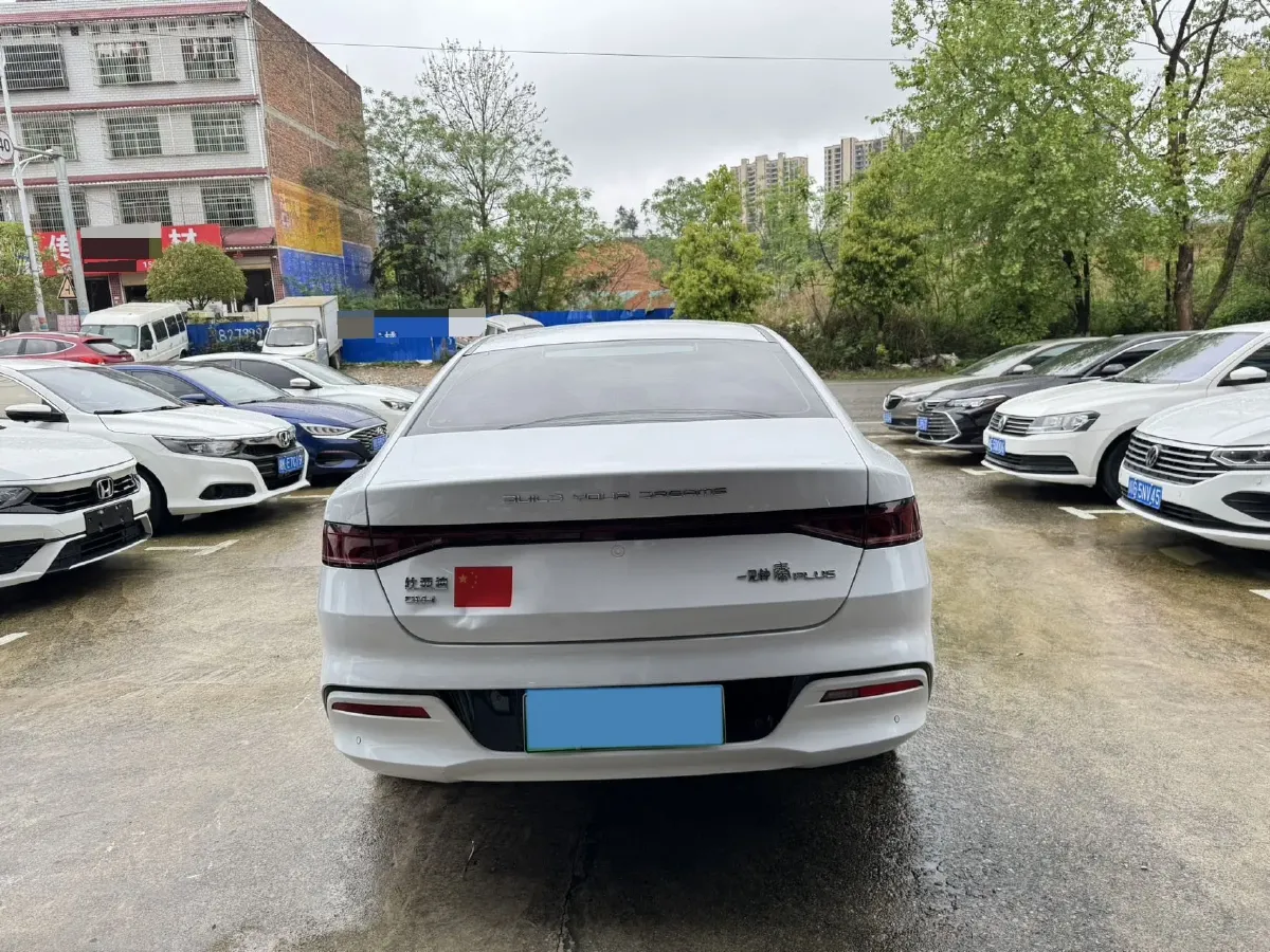 2023 BYD Qin Plus 1.5L 110HP L4 E-CVT PHEV 8.32KWH,autocango,china used car exporter,china ev exporter,chinese used car exporter,chinese used ev exporter
