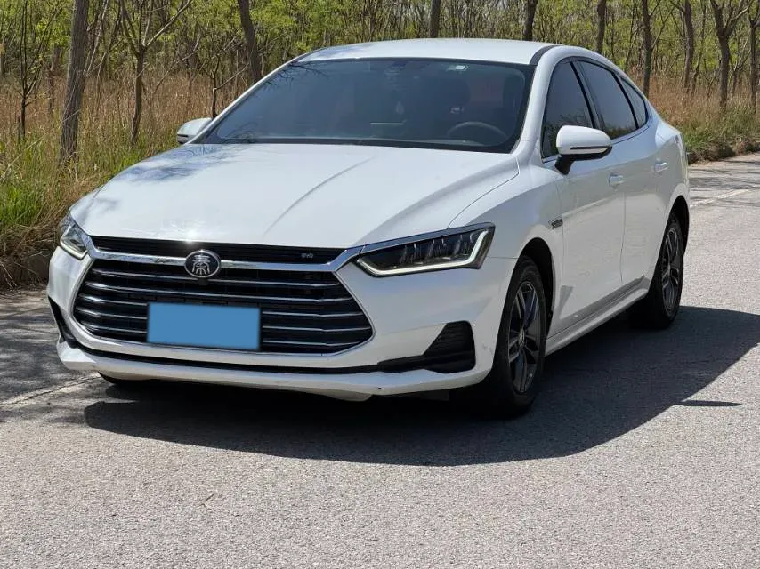 2020 BYD Qin Pro 1.5T 160HP L4 6DCT,autocango,china used car exporter,china ev exporter,chinese used car exporter,chinese used ev exporter