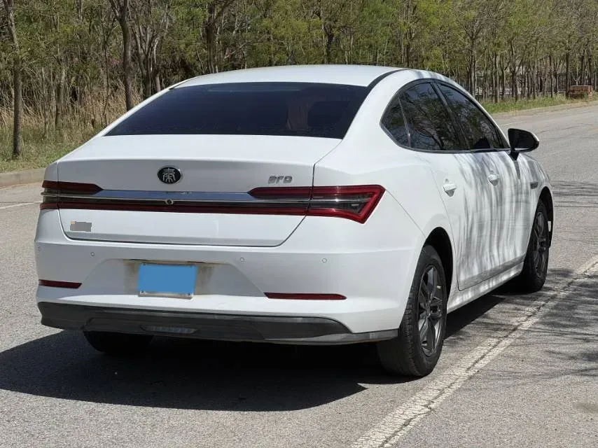 2020 BYD Qin Pro 1.5T 160HP L4 6DCT,autocango,china used car exporter,china ev exporter,chinese used car exporter,chinese used ev exporter