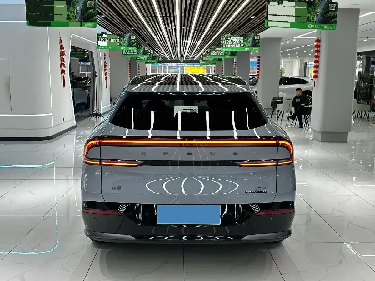 2026 Xpeng G7 REEV 150HP REEV,autocango,china used car exporter,china ev exporter,chinese used car exporter,chinese used ev exporter