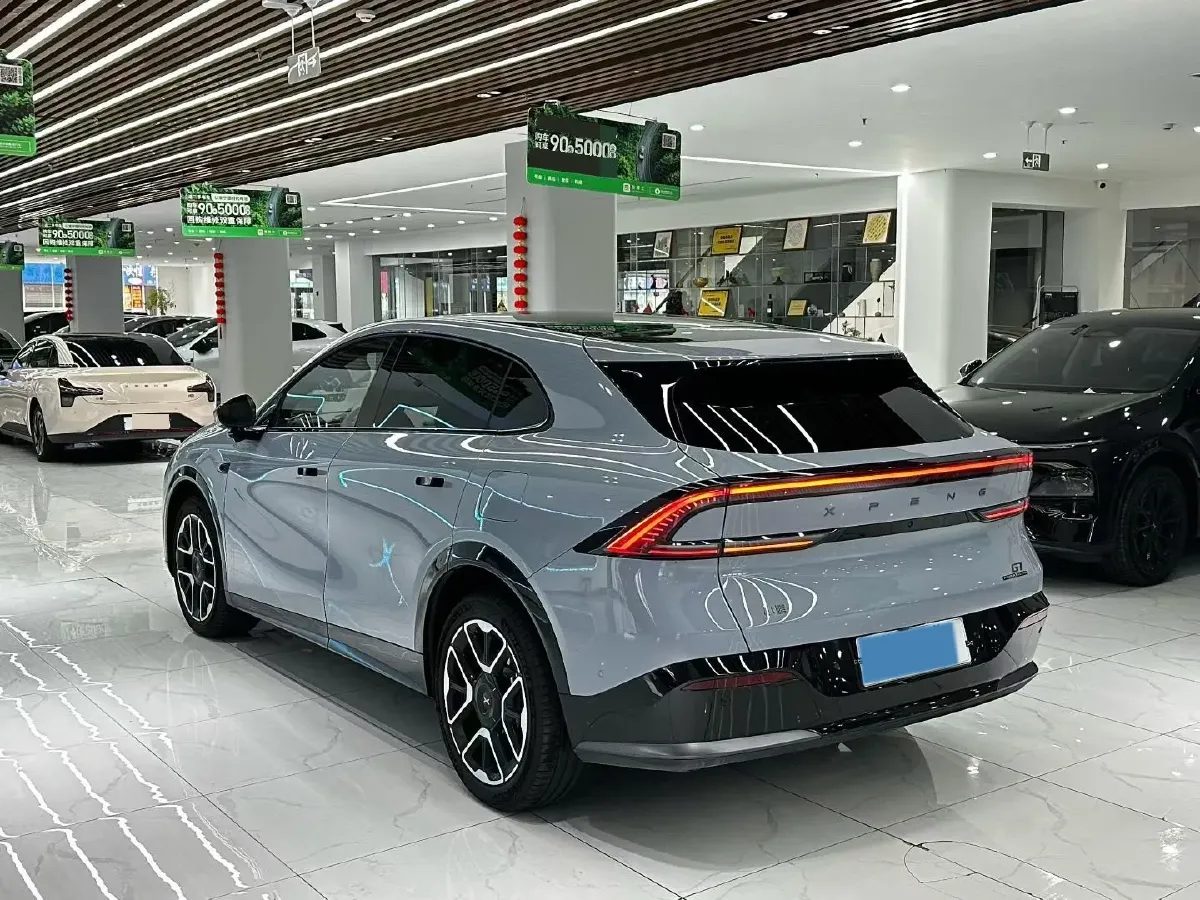 2026 Xpeng G7 REEV 150HP REEV,autocango,china used car exporter,china ev exporter,chinese used car exporter,chinese used ev exporter