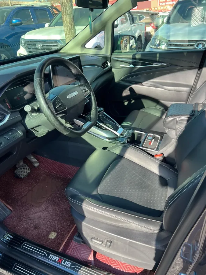 2019 MAXUS G50 1.5T 169HP L4 7DCT,autocango,china used car exporter,china ev exporter,chinese used car exporter,chinese used ev exporter