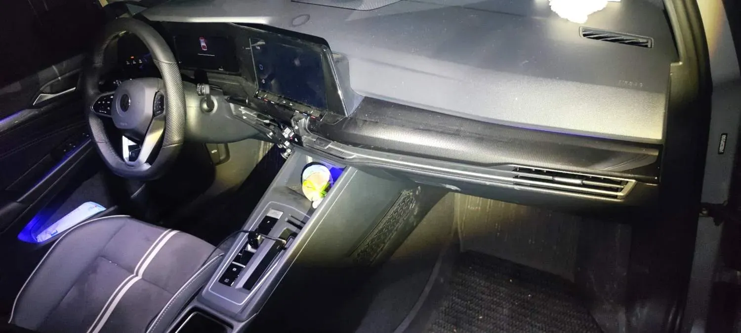 2023 Volkswagen Golf 1.4T 150HP L4 7DCT,autocango,china used car exporter,china ev exporter,chinese used car exporter,chinese used ev exporter