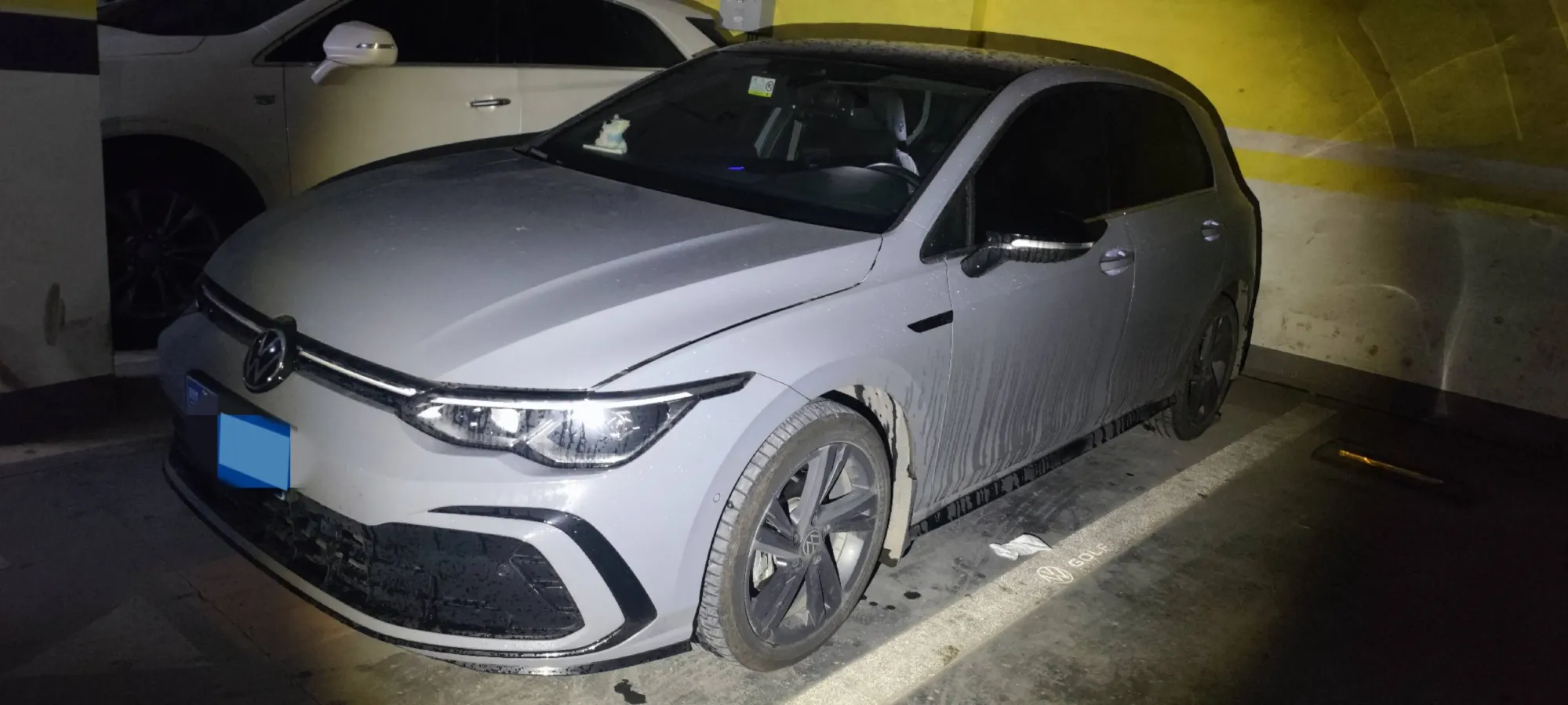 2023 Volkswagen Golf 1.4T 150HP L4 7DCT,autocango,china used car exporter,china ev exporter,chinese used car exporter,chinese used ev exporter