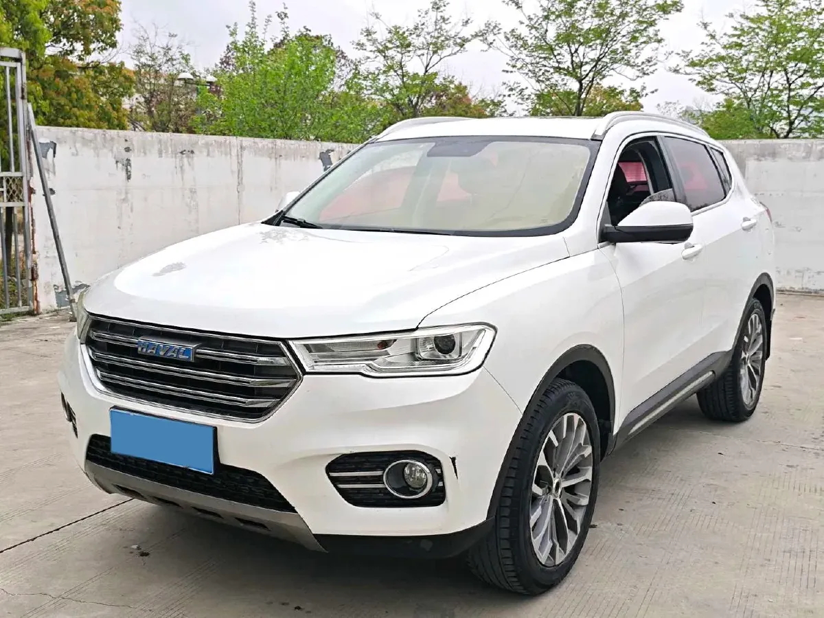2017 Haval H6 2.0T 197HP L4 7DCT,autocango,china used car exporter,china ev exporter,chinese used car exporter,chinese used ev exporter