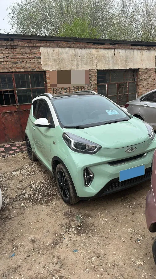2022 Chery Little Ant BEV 30.7KWH,autocango,china used car exporter,china ev exporter,chinese used car exporter,chinese used ev exporter