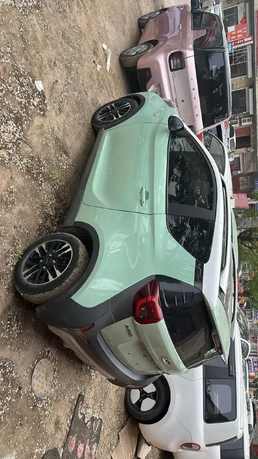 2022 Chery Little Ant BEV 30.7KWH,autocango,china used car exporter,china ev exporter,chinese used car exporter,chinese used ev exporter