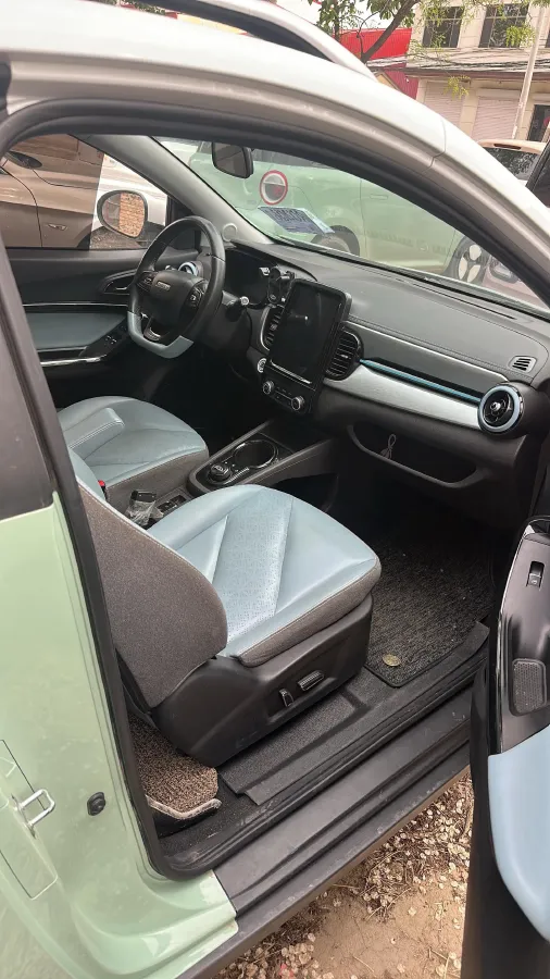 2022 Chery Little Ant BEV 30.7KWH,autocango,china used car exporter,china ev exporter,chinese used car exporter,chinese used ev exporter