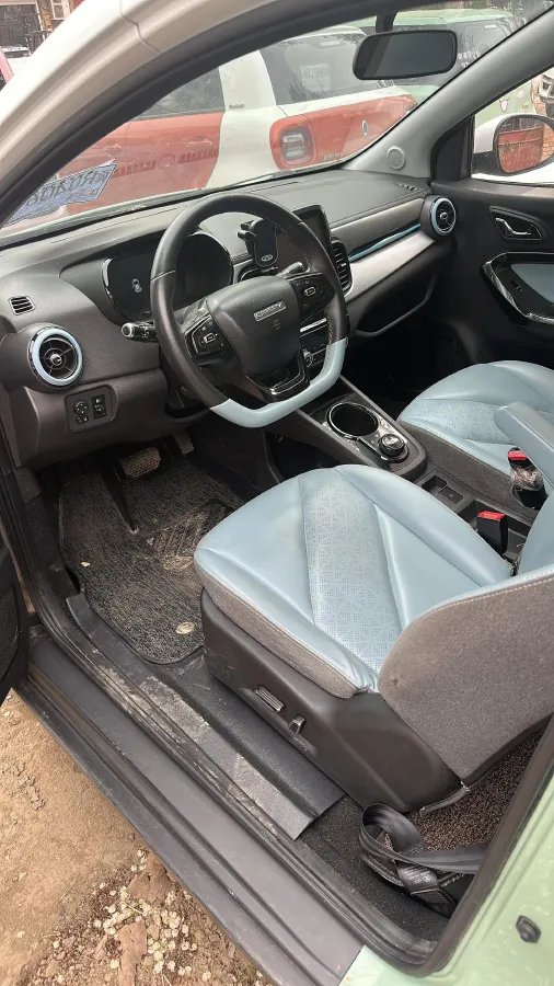 2022 Chery Little Ant BEV 30.7KWH,autocango,china used car exporter,china ev exporter,chinese used car exporter,chinese used ev exporter