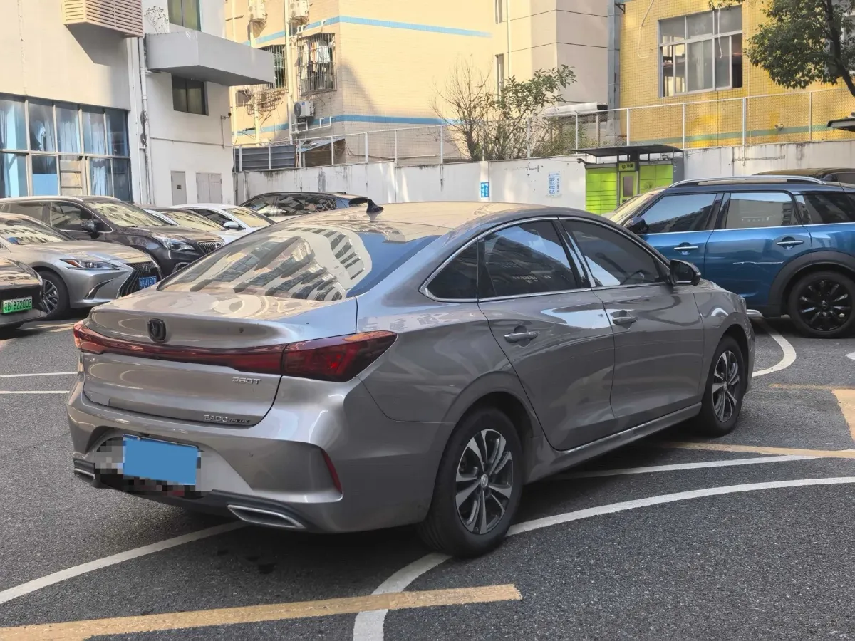 2023 ChangAn Eado 1.4T 160HP L4 7DCT,autocango,china used car exporter,china ev exporter,chinese used car exporter,chinese used ev exporter