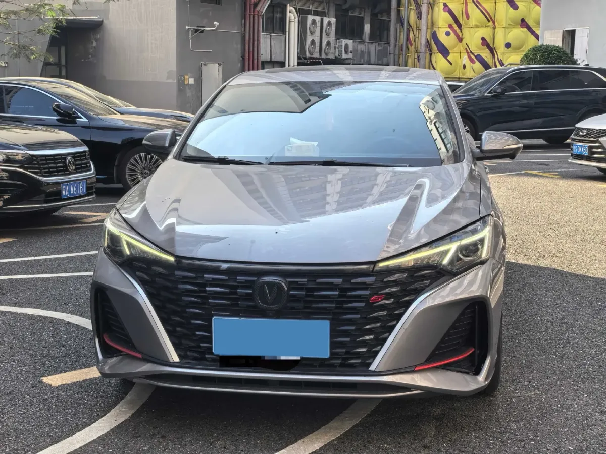 2023 ChangAn Eado 1.4T 160HP L4 7DCT,autocango,china used car exporter,china ev exporter,chinese used car exporter,chinese used ev exporter
