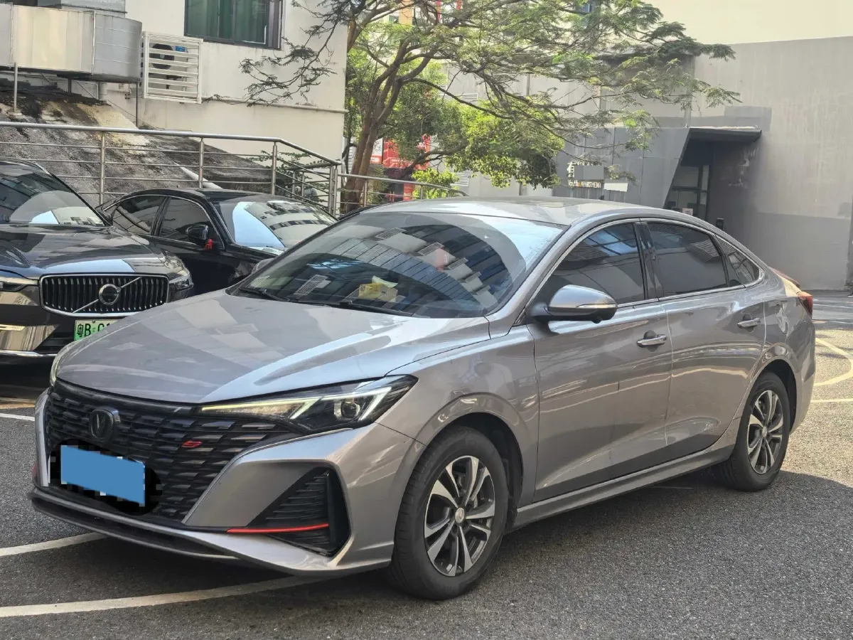 2023 ChangAn Eado 1.4T 160HP L4 7DCT,autocango,china used car exporter,china ev exporter,chinese used car exporter,chinese used ev exporter