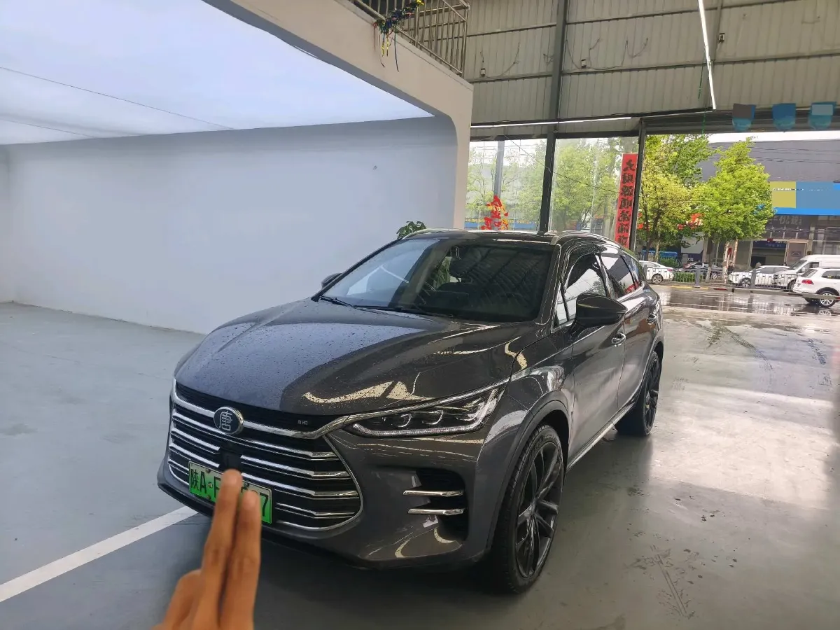 2018 BYD Tang 2.0T 205HP L4 6DCT PHEV 19.96KWH,autocango,china used car exporter,china ev exporter,chinese used car exporter,chinese used ev exporter