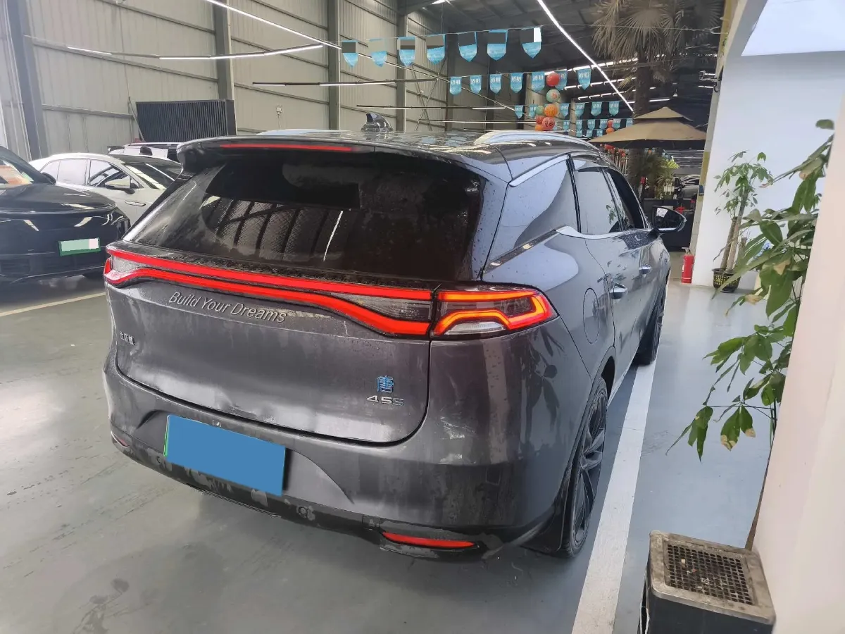 2018 BYD Tang 2.0T 205HP L4 6DCT PHEV 19.96KWH,autocango,china used car exporter,china ev exporter,chinese used car exporter,chinese used ev exporter