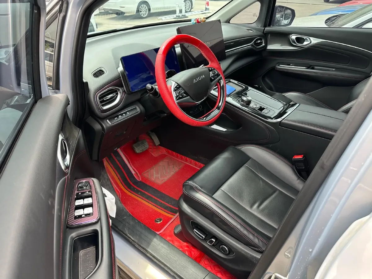 2021 Aion V BEV 80KWH,autocango,china used car exporter,china ev exporter,chinese used car exporter,chinese used ev exporter