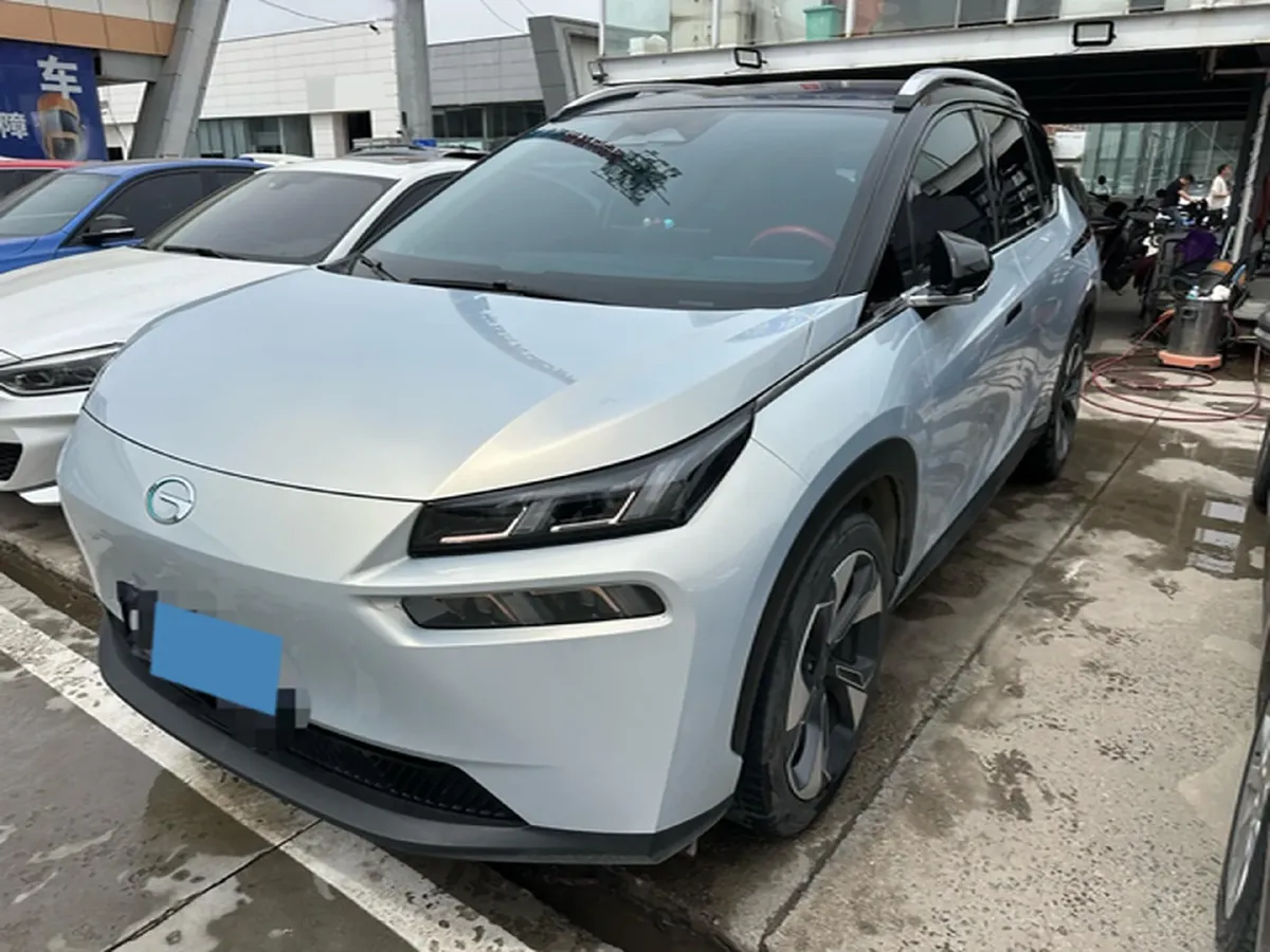 2021 Aion V BEV 80KWH,autocango,china used car exporter,china ev exporter,chinese used car exporter,chinese used ev exporter