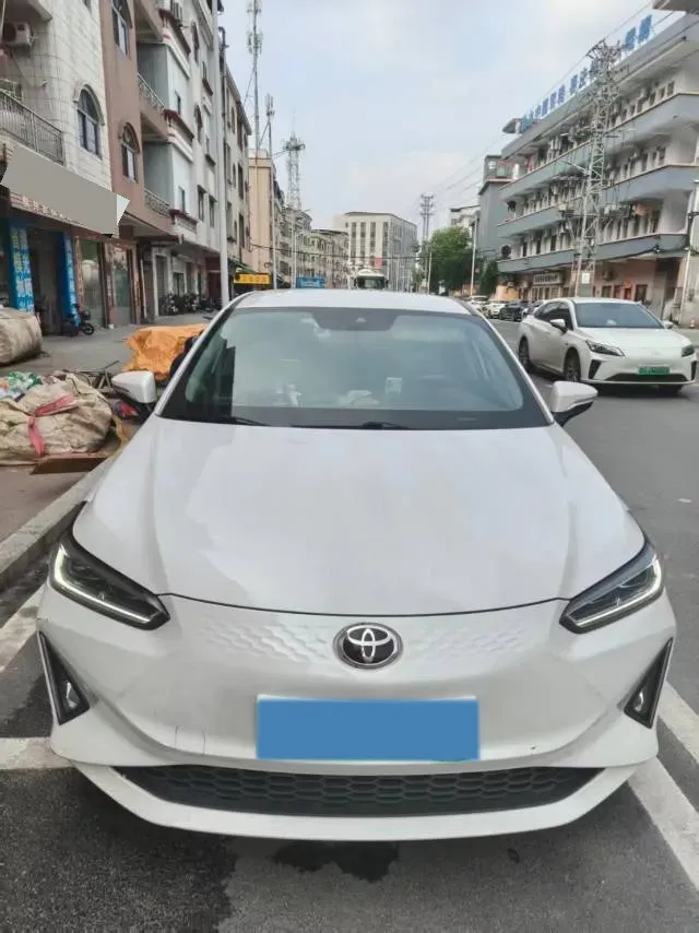 2021 GAC iA5 BEV 58.8KWH,autocango,china used car exporter,china ev exporter,chinese used car exporter,chinese used ev exporter