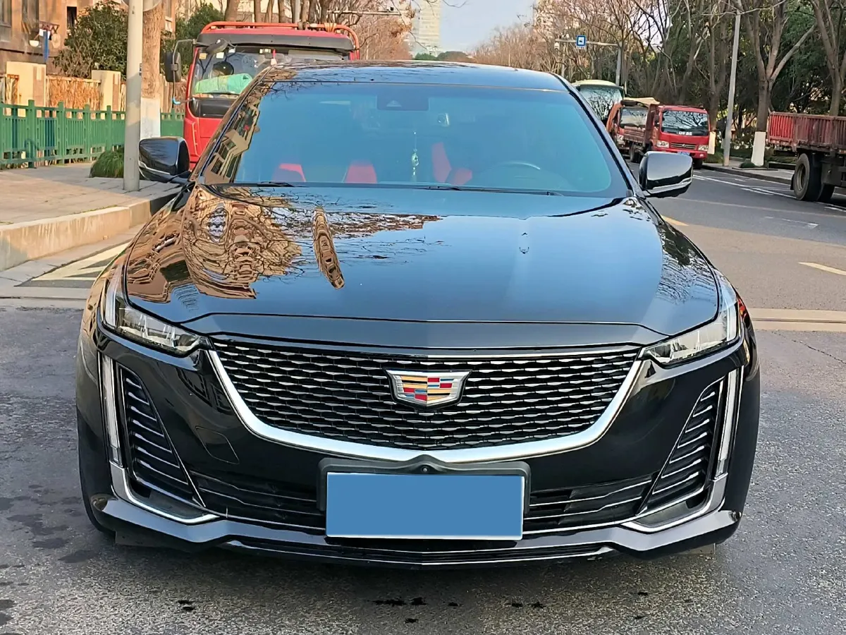 2021 Cadillac CT5 2.0T 237HP L4 10AT,autocango,china used car exporter,china ev exporter,chinese used car exporter,chinese used ev exporter
