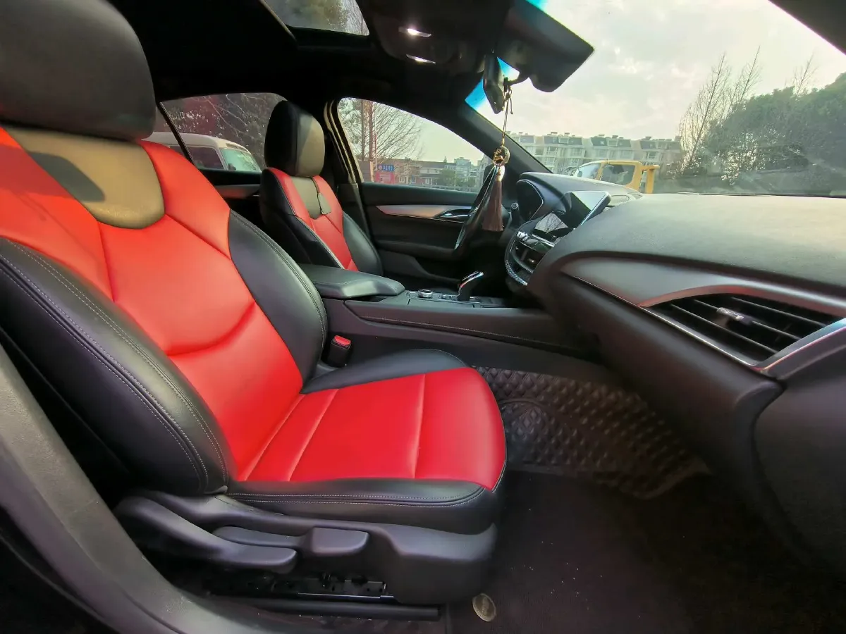 2021 Cadillac CT5 2.0T 237HP L4 10AT,autocango,china used car exporter,china ev exporter,chinese used car exporter,chinese used ev exporter