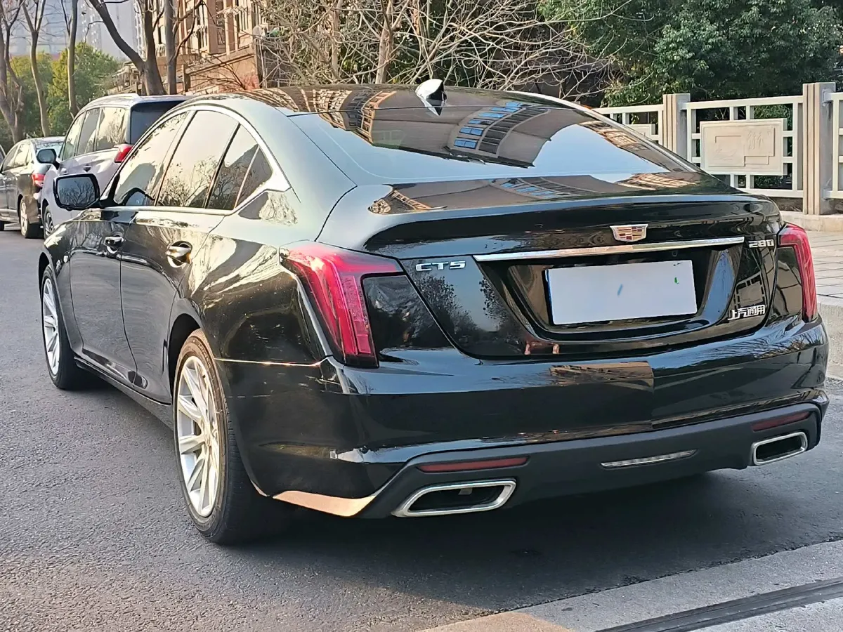 2021 Cadillac CT5 2.0T 237HP L4 10AT,autocango,china used car exporter,china ev exporter,chinese used car exporter,chinese used ev exporter