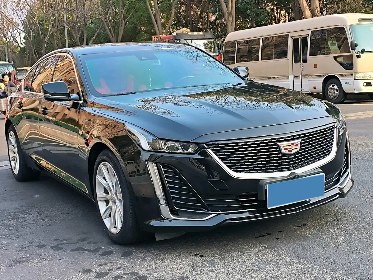 2021 Cadillac CT5 2.0T 237HP L4 10AT,autocango,china used car exporter,china ev exporter,chinese used car exporter,chinese used ev exporter