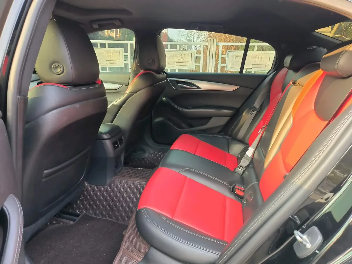 2021 Cadillac CT5 2.0T 237HP L4 10AT,autocango,china used car exporter,china ev exporter,chinese used car exporter,chinese used ev exporter