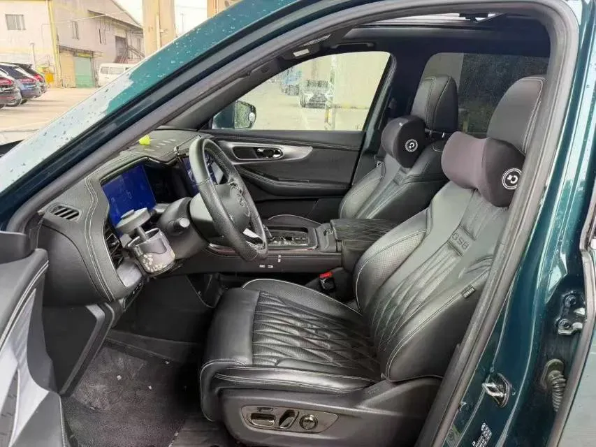 2022 GAC Trumpchi GS8 2.0T 190HP L4 E-CVT Hybrid,autocango,china used car exporter,china ev exporter,chinese used car exporter,chinese used ev exporter