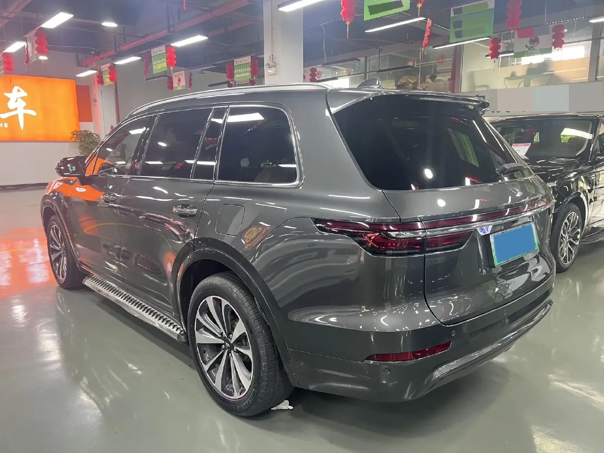2020 Li ONE Range Extended 131HP REEV 40.5KWH,autocango,china used car exporter,china ev exporter,chinese used car exporter,chinese used ev exporter