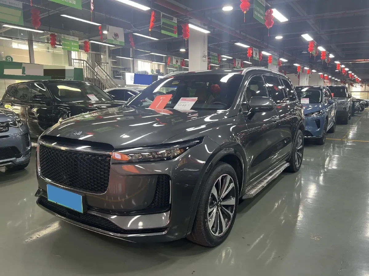 2020 Li ONE Range Extended 131HP REEV 40.5KWH,autocango,china used car exporter,china ev exporter,chinese used car exporter,chinese used ev exporter