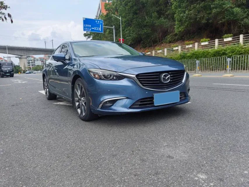 2018 Mazda Atenza 2.5L 192HP L4 6AT,autocango,china used car exporter,china ev exporter,chinese used car exporter,chinese used ev exporter