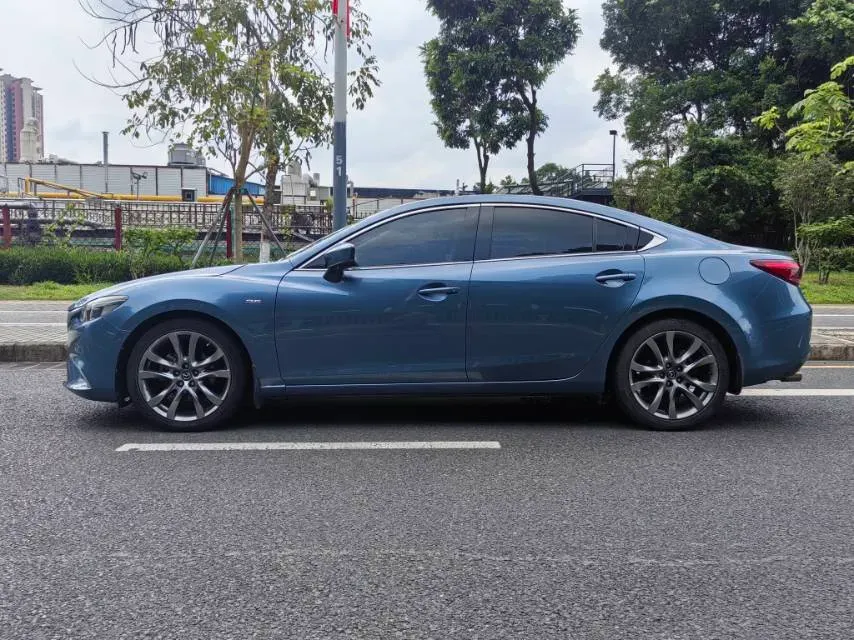 2018 Mazda Atenza 2.5L 192HP L4 6AT,autocango,china used car exporter,china ev exporter,chinese used car exporter,chinese used ev exporter