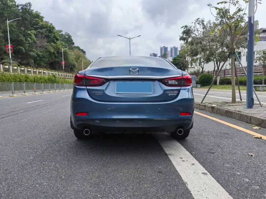 2018 Mazda Atenza 2.5L 192HP L4 6AT,autocango,china used car exporter,china ev exporter,chinese used car exporter,chinese used ev exporter