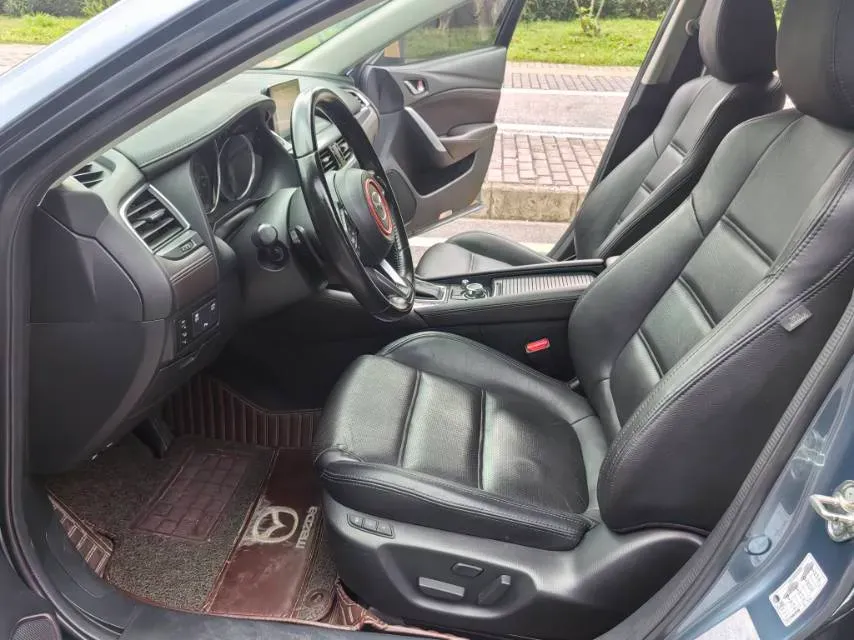 2018 Mazda Atenza 2.5L 192HP L4 6AT,autocango,china used car exporter,china ev exporter,chinese used car exporter,chinese used ev exporter