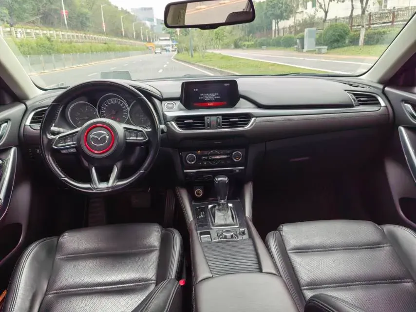 2018 Mazda Atenza 2.5L 192HP L4 6AT,autocango,china used car exporter,china ev exporter,chinese used car exporter,chinese used ev exporter