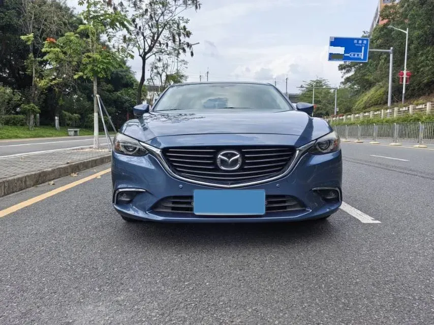 2018 Mazda Atenza 2.5L 192HP L4 6AT,autocango,china used car exporter,china ev exporter,chinese used car exporter,chinese used ev exporter