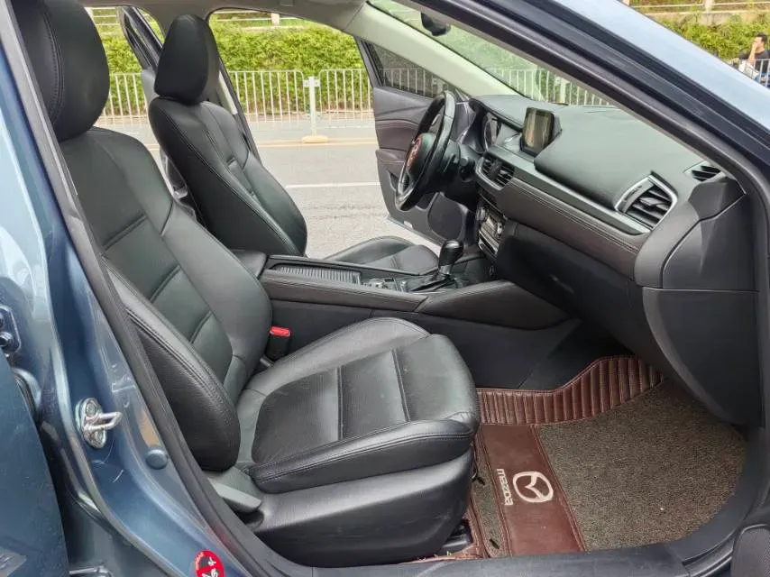 2018 Mazda Atenza 2.5L 192HP L4 6AT,autocango,china used car exporter,china ev exporter,chinese used car exporter,chinese used ev exporter