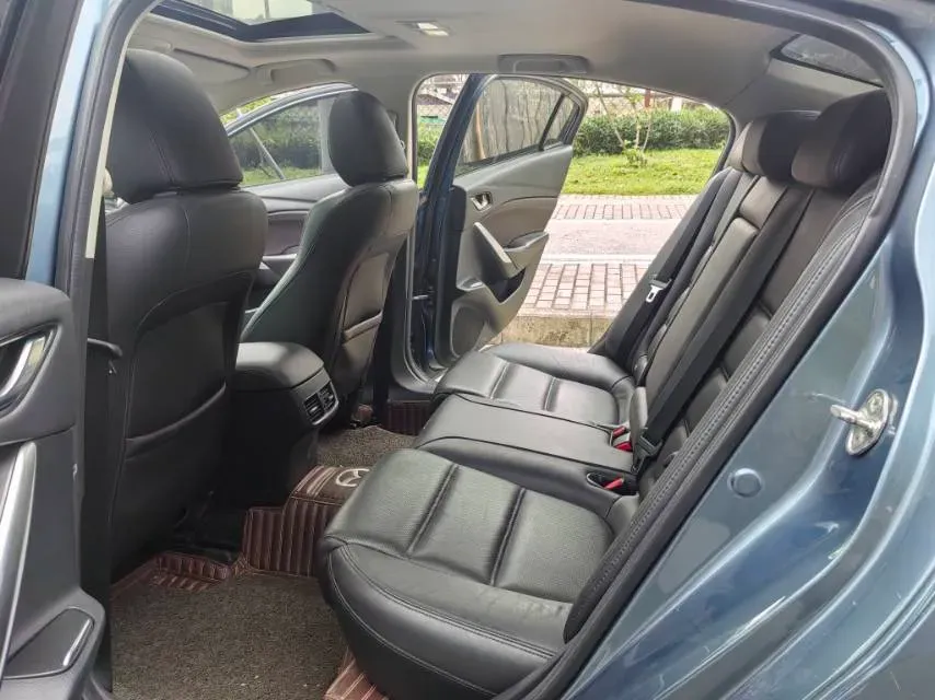 2018 Mazda Atenza 2.5L 192HP L4 6AT,autocango,china used car exporter,china ev exporter,chinese used car exporter,chinese used ev exporter