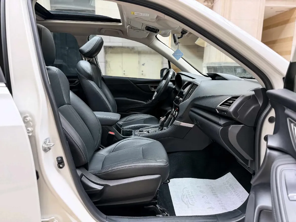 2021 Subaru Forester 2.0L 154HP H4 CVT,autocango,china used car exporter,china ev exporter,chinese used car exporter,chinese used ev exporter