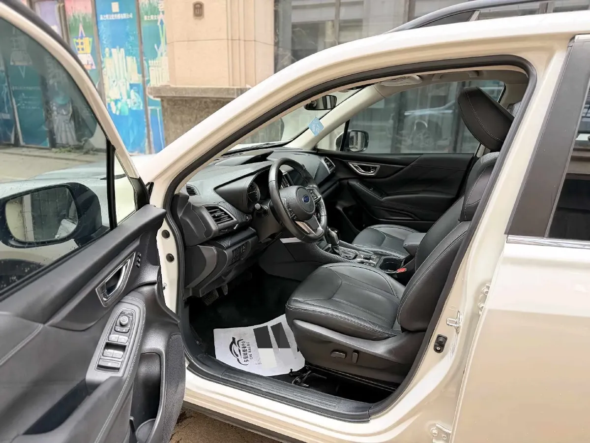 2021 Subaru Forester 2.0L 154HP H4 CVT,autocango,china used car exporter,china ev exporter,chinese used car exporter,chinese used ev exporter