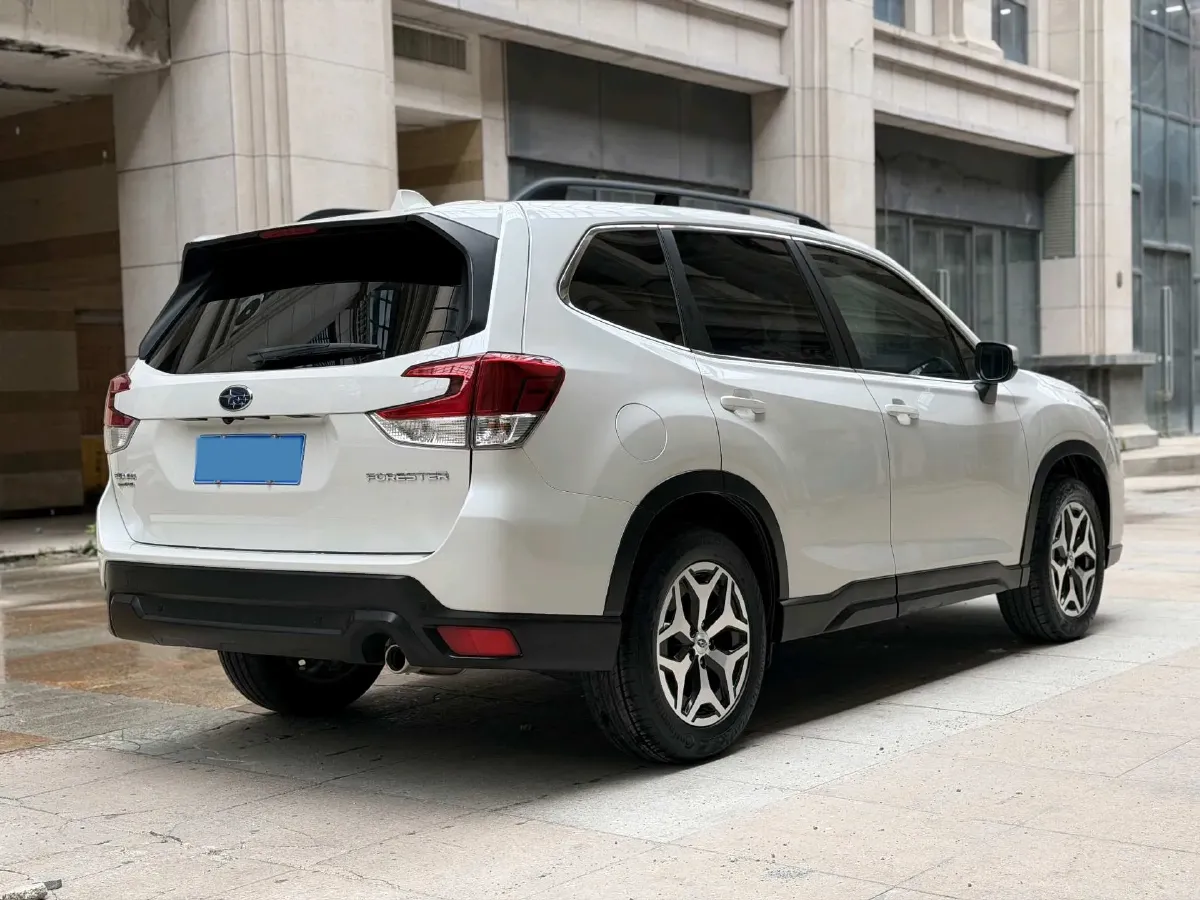 2021 Subaru Forester 2.0L 154HP H4 CVT,autocango,china used car exporter,china ev exporter,chinese used car exporter,chinese used ev exporter