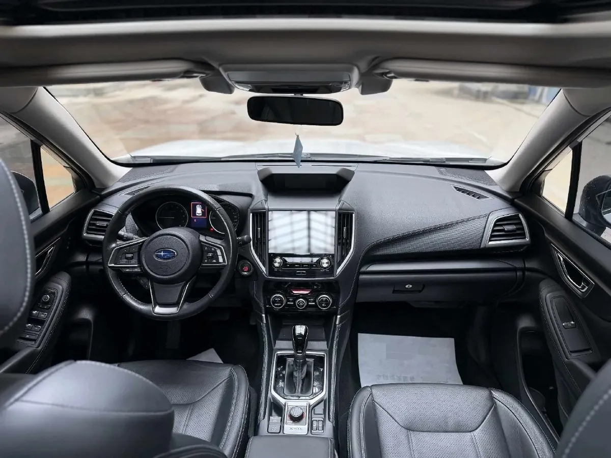 2021 Subaru Forester 2.0L 154HP H4 CVT,autocango,china used car exporter,china ev exporter,chinese used car exporter,chinese used ev exporter