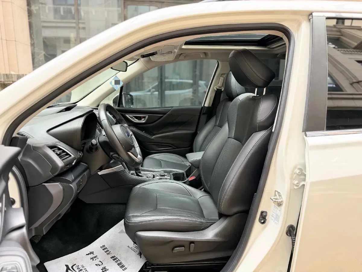 2021 Subaru Forester 2.0L 154HP H4 CVT,autocango,china used car exporter,china ev exporter,chinese used car exporter,chinese used ev exporter