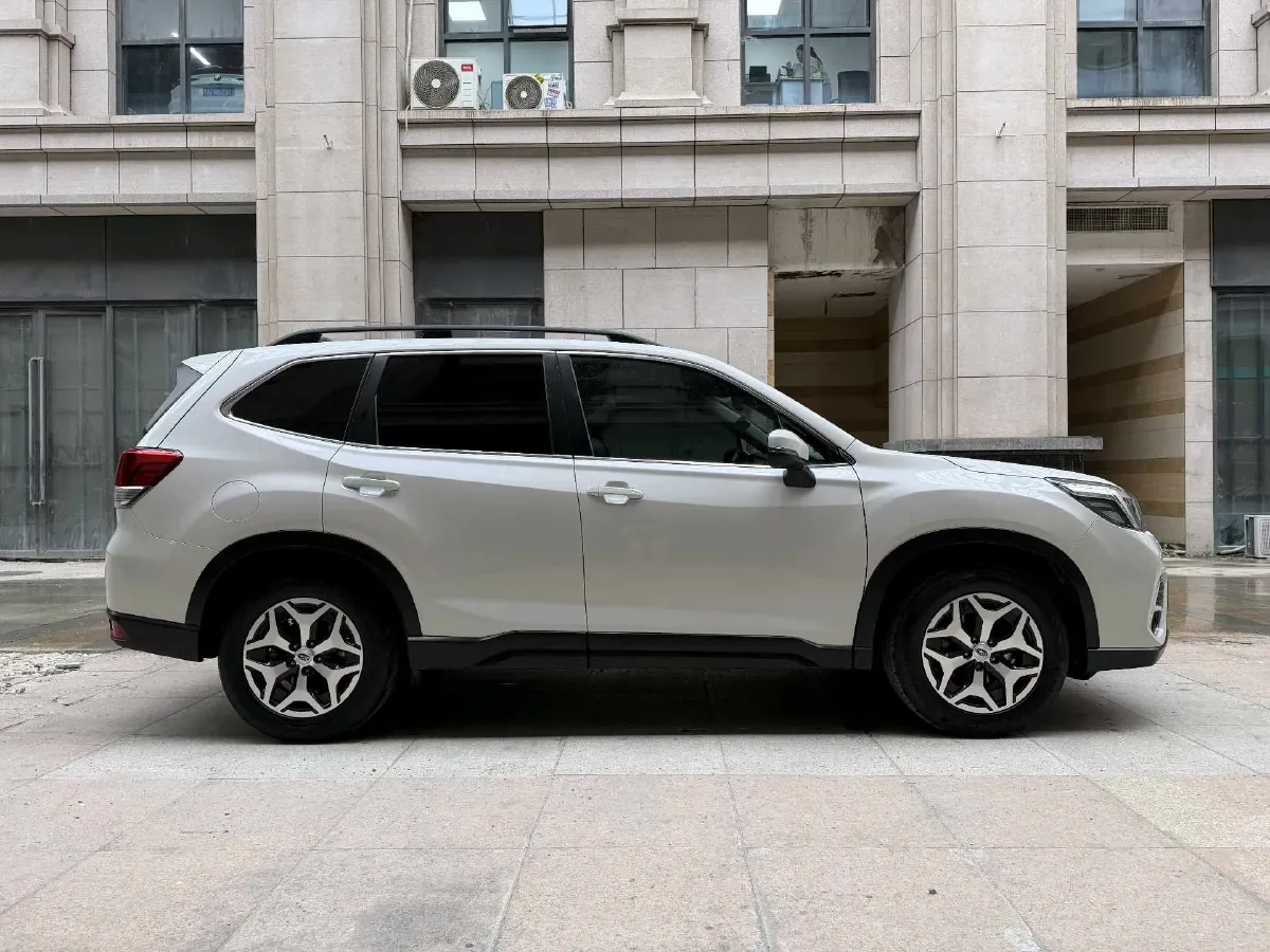 2021 Subaru Forester 2.0L 154HP H4 CVT,autocango,china used car exporter,china ev exporter,chinese used car exporter,chinese used ev exporter