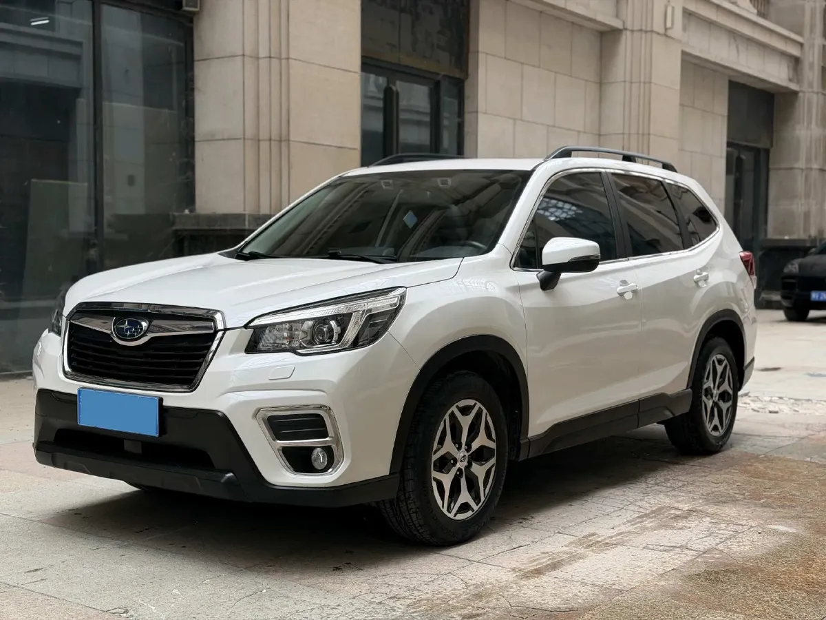 2021 Subaru Forester 2.0L 154HP H4 CVT,autocango,china used car exporter,china ev exporter,chinese used car exporter,chinese used ev exporter