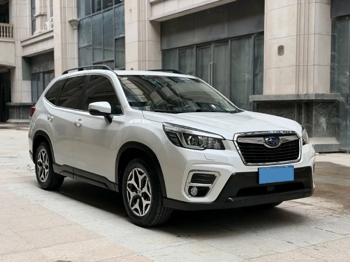 2021 Subaru Forester 2.0L 154HP H4 CVT,autocango,china used car exporter,china ev exporter,chinese used car exporter,chinese used ev exporter