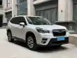 2021 Subaru Forester 2.0L 154HP H4 CVT