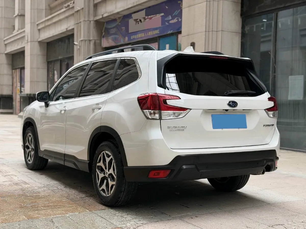 2021 Subaru Forester 2.0L 154HP H4 CVT,autocango,china used car exporter,china ev exporter,chinese used car exporter,chinese used ev exporter