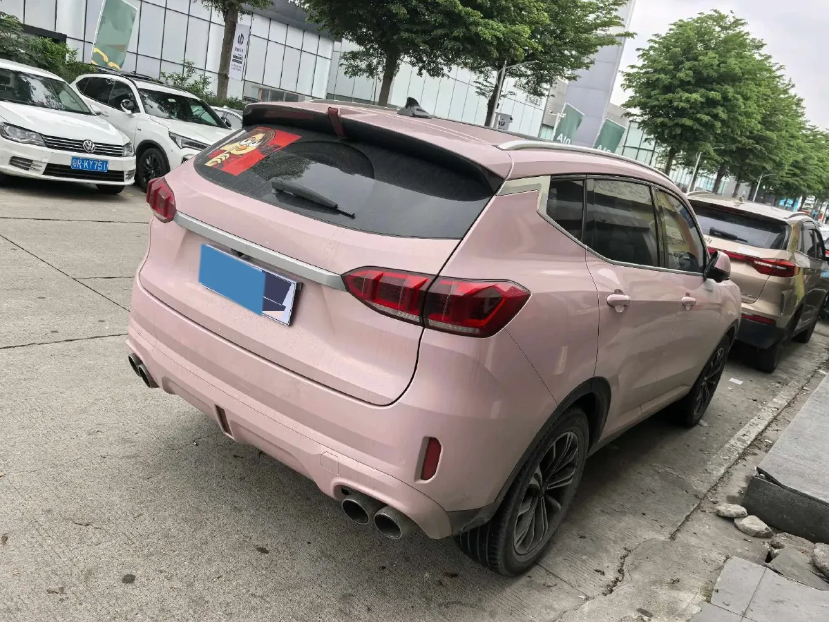 2021 WEY VV6 2.0T 227HP L4 7DCT,autocango,china used car exporter,china ev exporter,chinese used car exporter,chinese used ev exporter